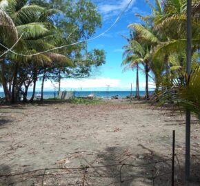 Beautiful Beach Lot for Sale